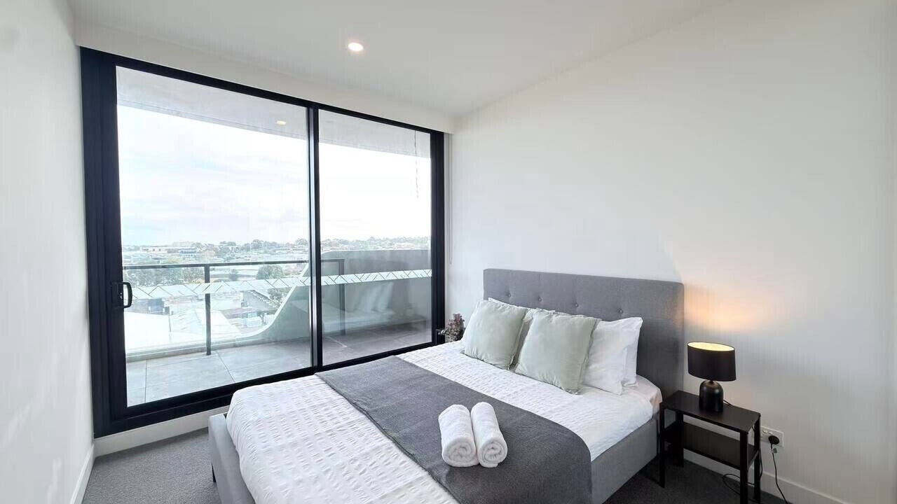 Photo of Bedroom in Clayton