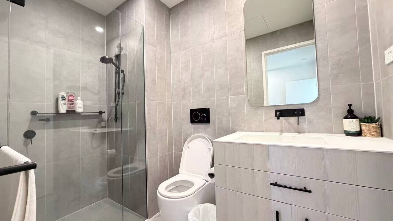 Photo of Bathroom in Clayton