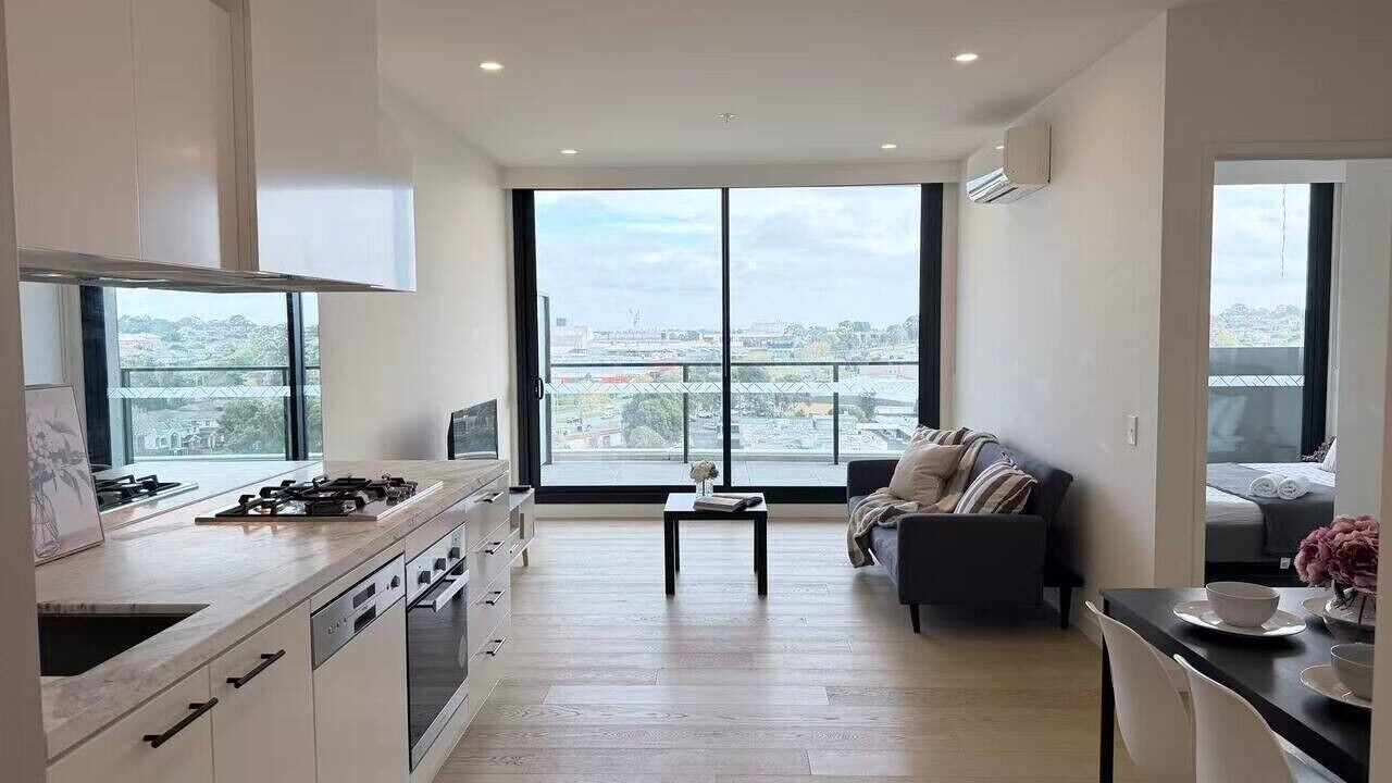 Photo of Kitchen in Clayton