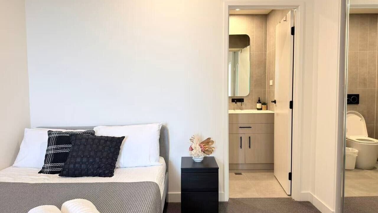 Photo of Bedroom in Clayton