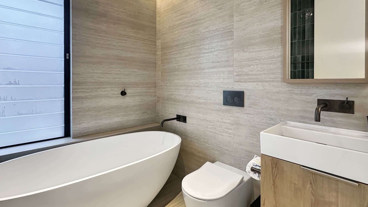 Photo of Bathroom in Rosedale