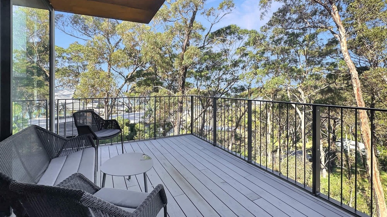 Photo of Patio Balcony in Rosedale