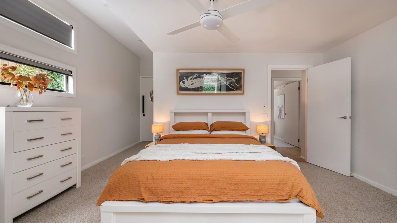 Photo of Bedroom in Mount Eliza