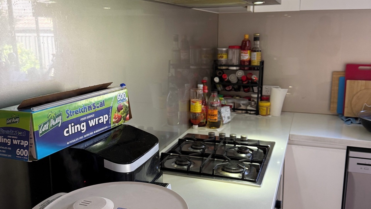 Photo of Kitchen in Revesby