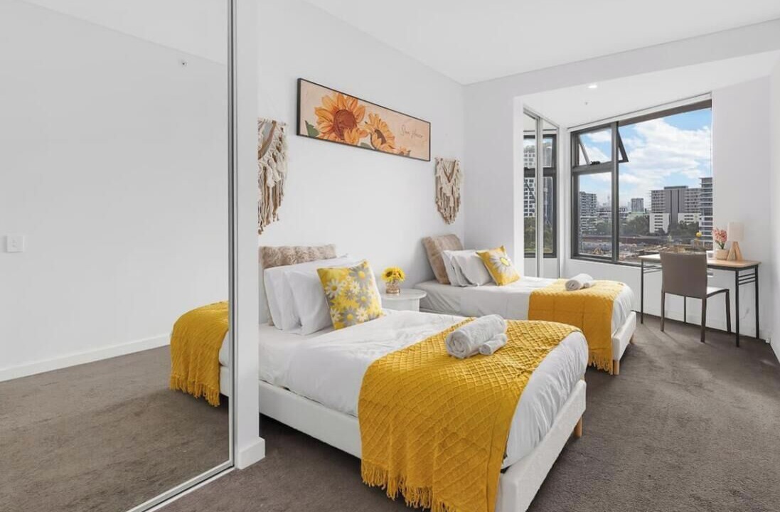 Photo of Bedroom in Rosebery