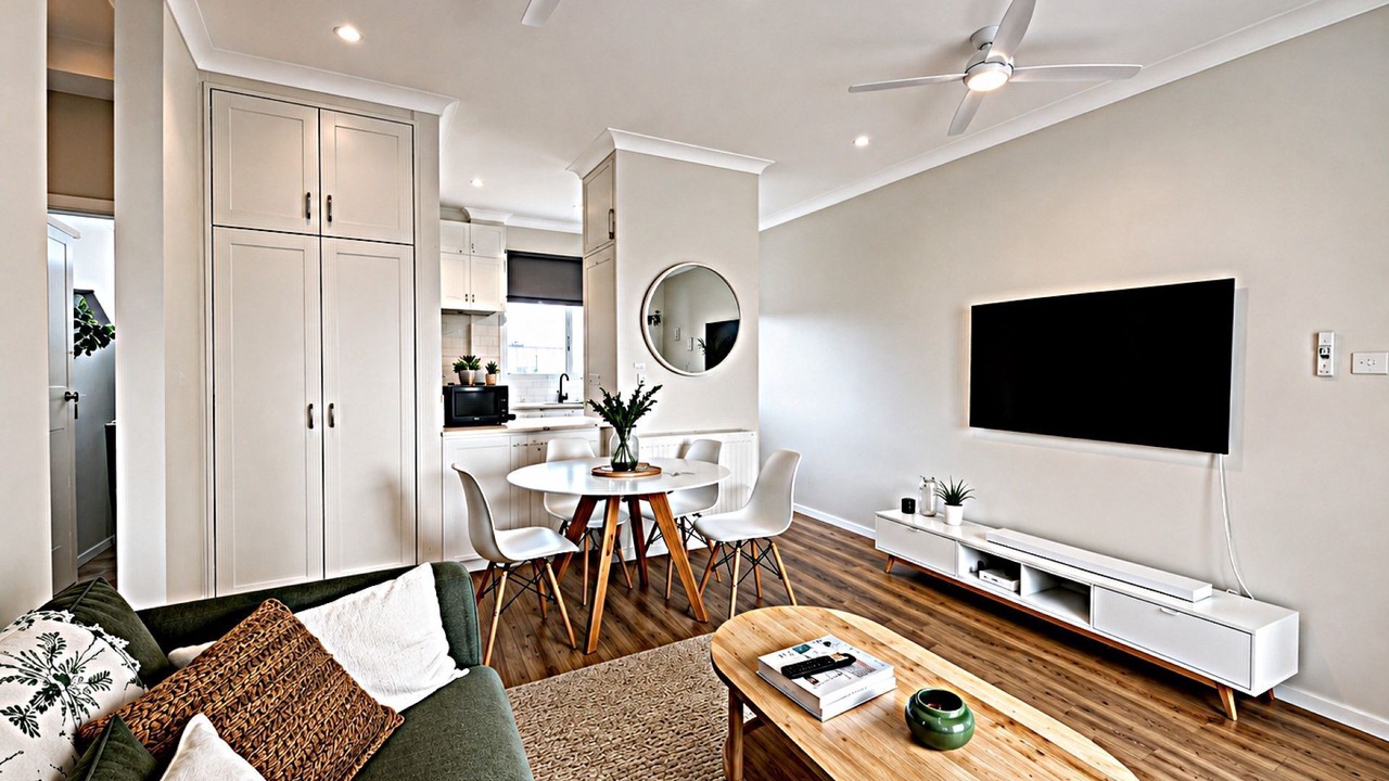 Photo of Livingroom in Lemon Tree Passage