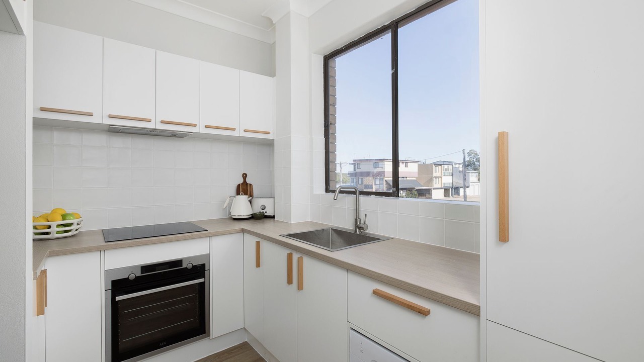 Photo of Kitchen in Lemon Tree Passage
