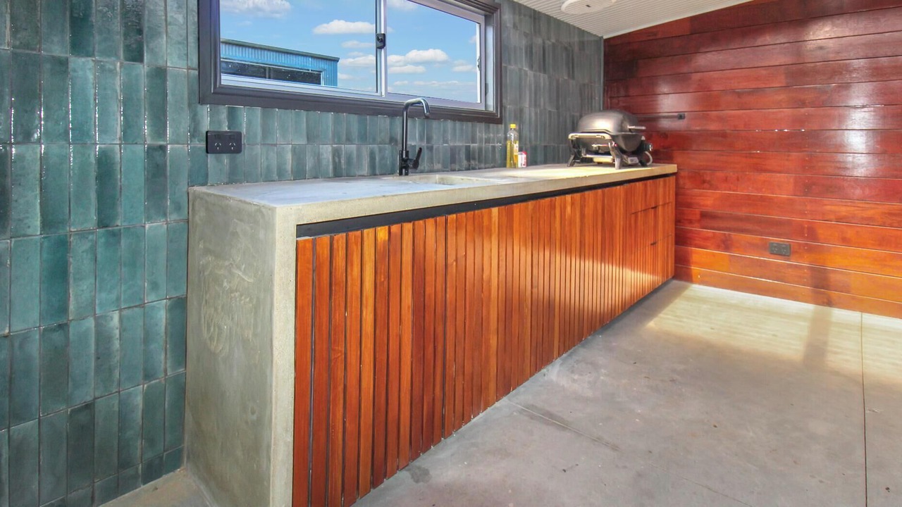 Photo of Kitchen in Hay