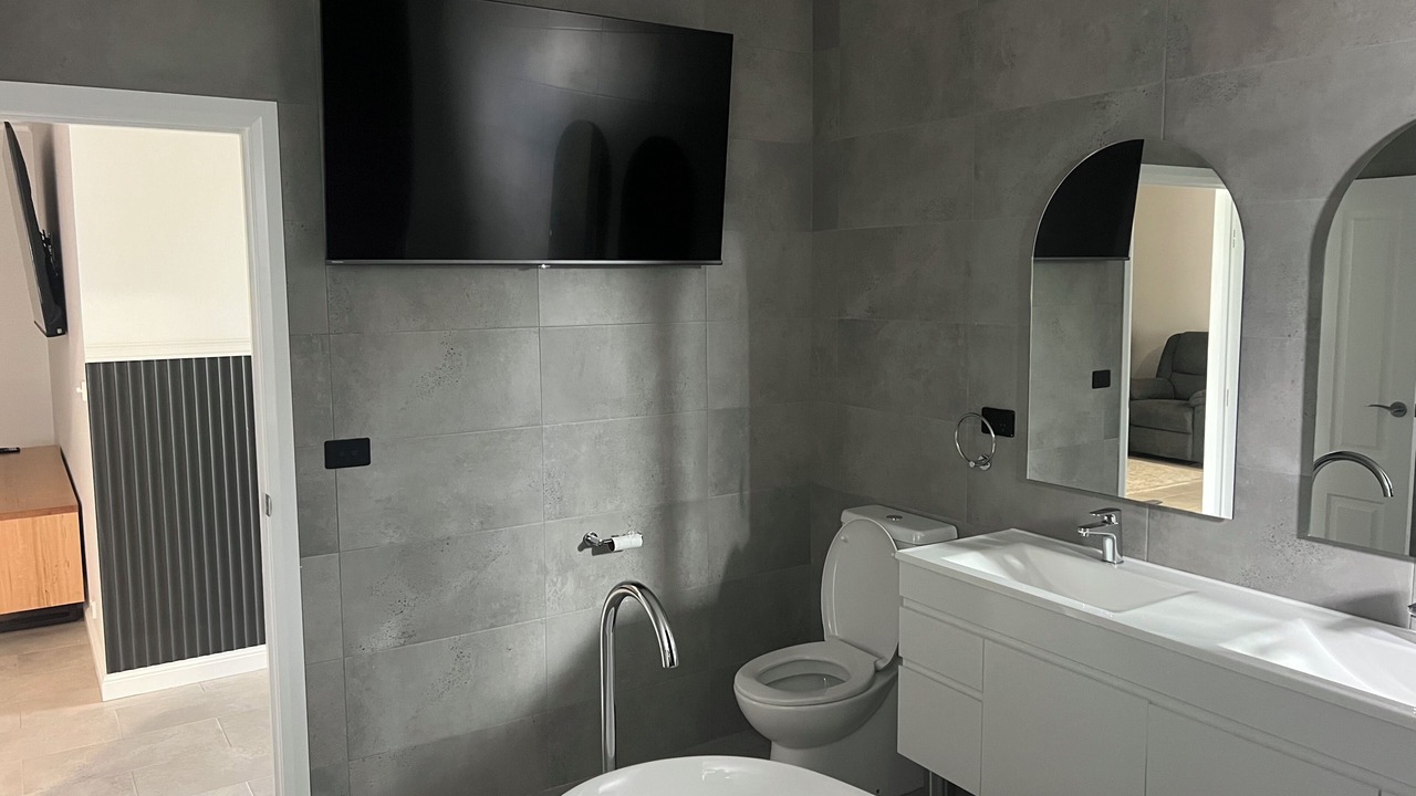 Photo of Bathroom in Hay