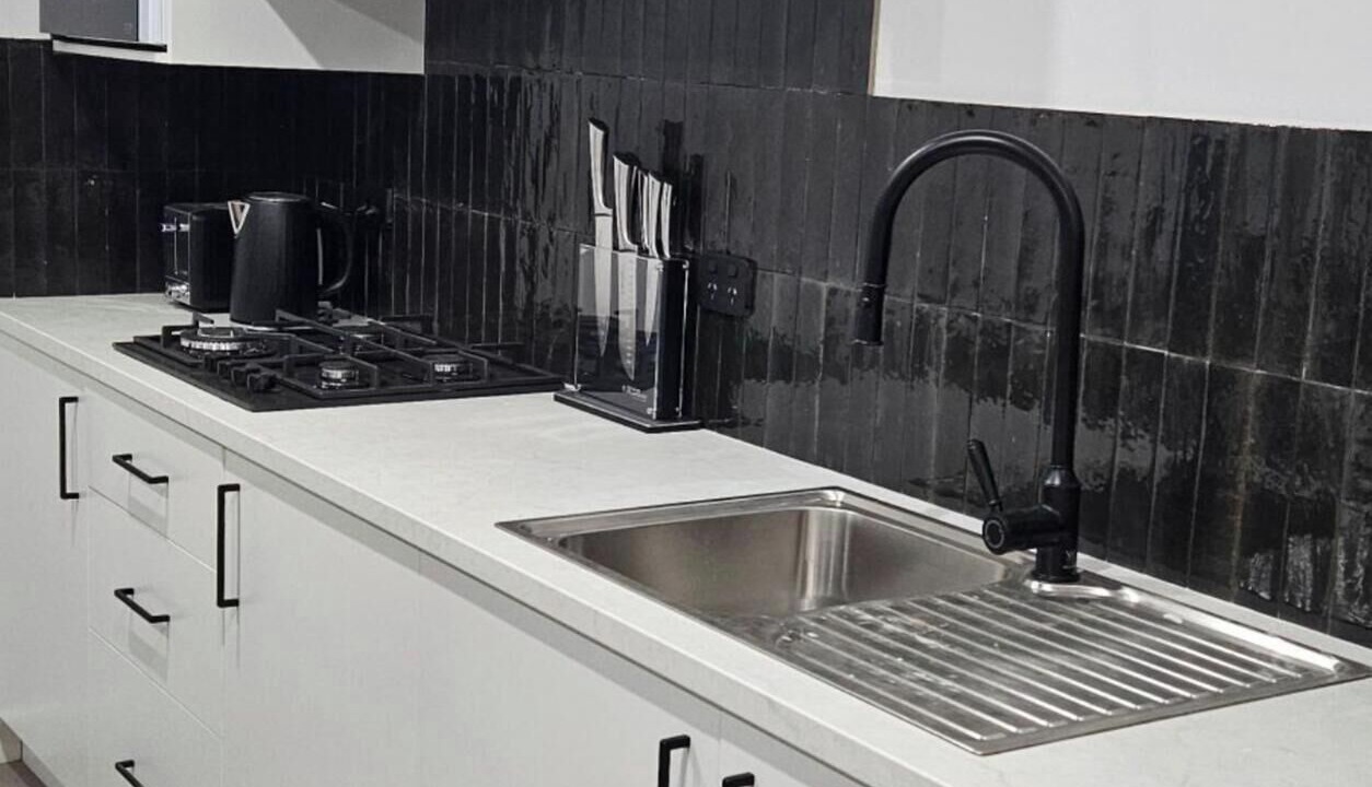 Photo of Kitchen in Hay