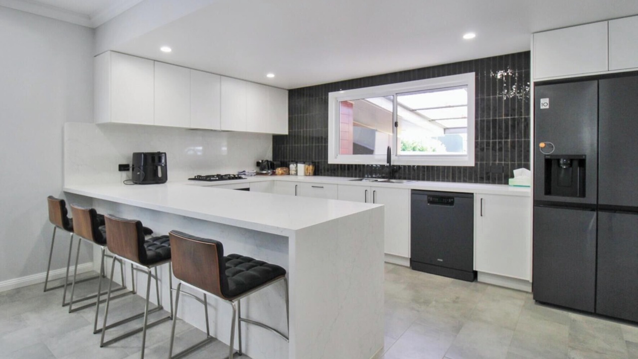 Photo of Kitchen in Hay