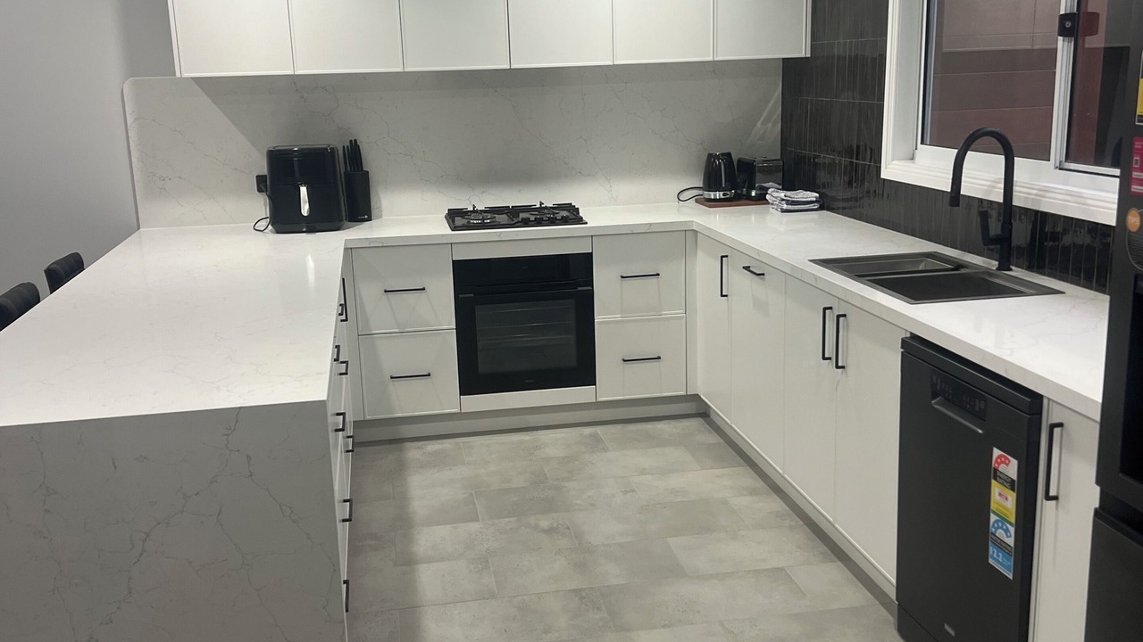 Photo of Kitchen in Hay