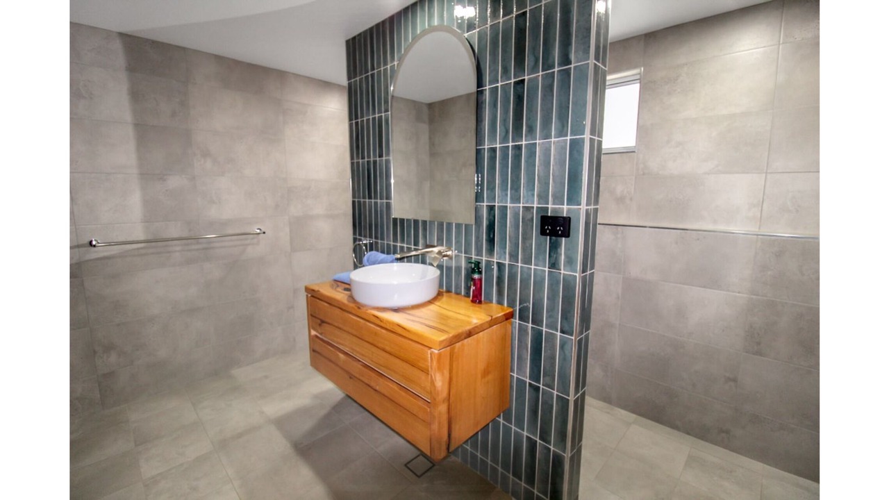 Photo of Bathroom in Hay