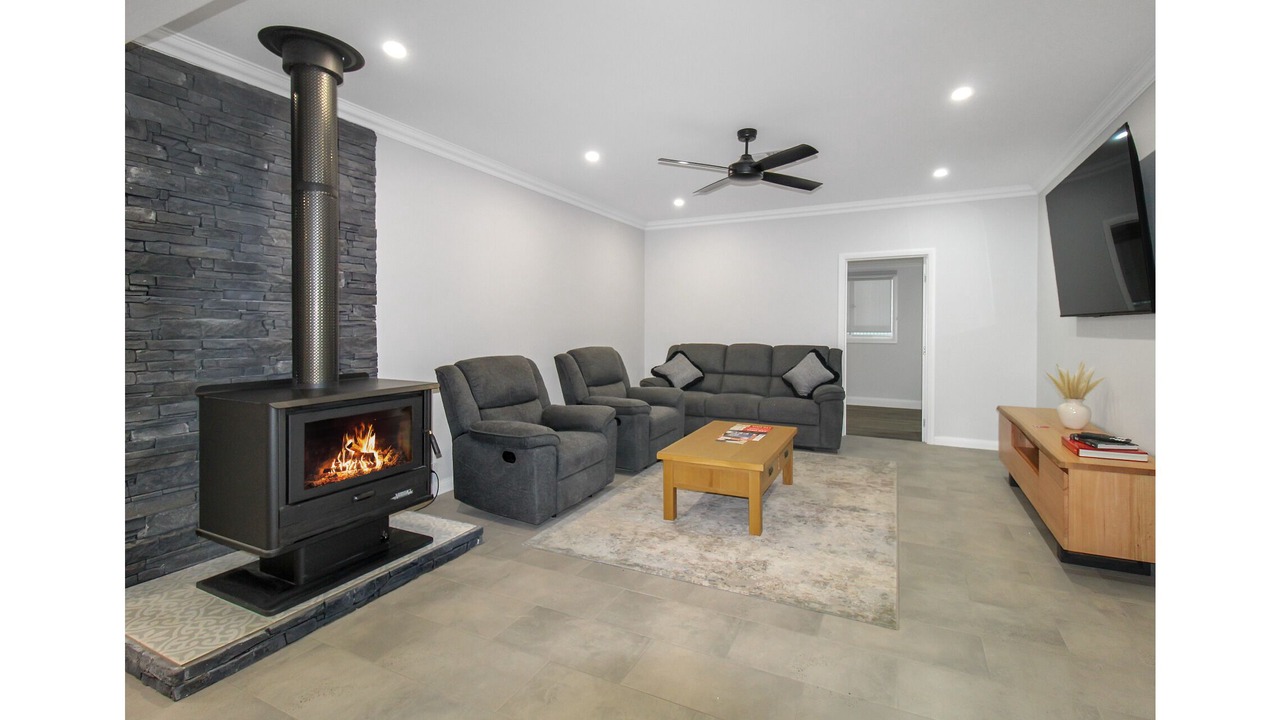 Photo of Livingroom in Hay