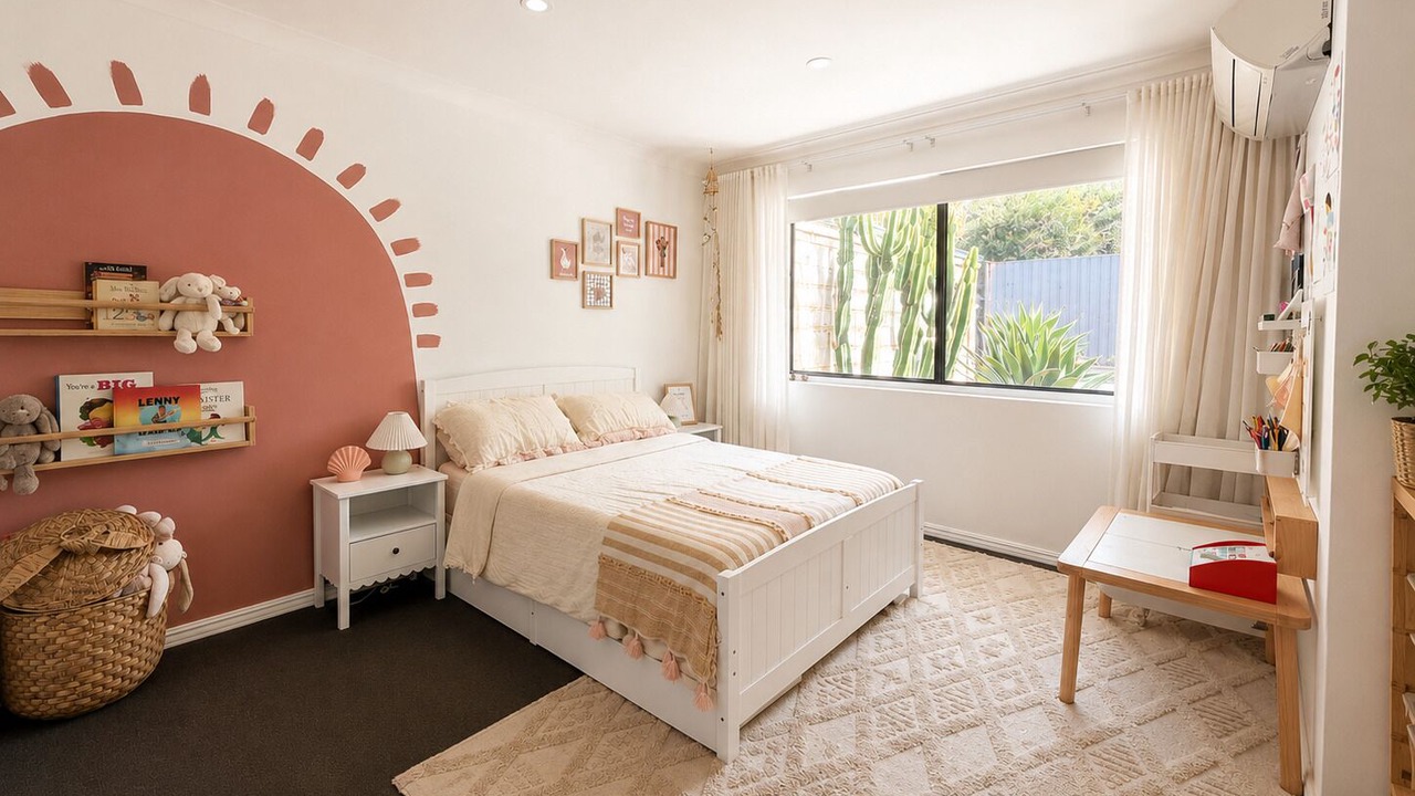 Photo of Bedroom in Herron