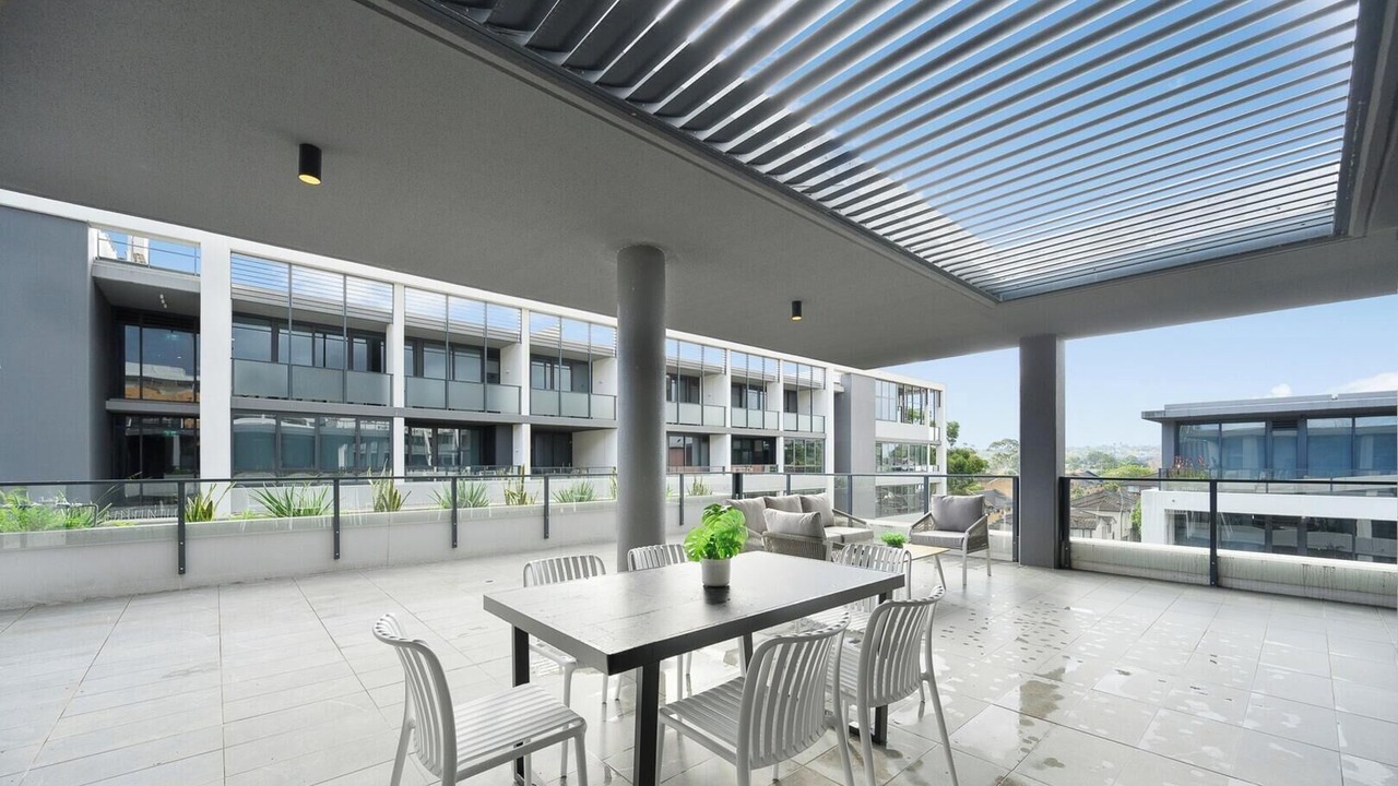 Photo of Patio Balcony in Parramatta