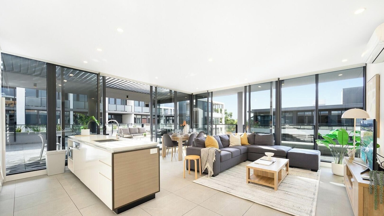 Photo of Bedroom in Parramatta