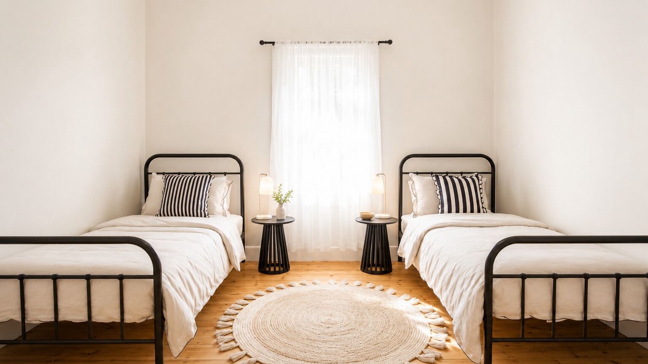 Photo of Bedroom in Golden Point
