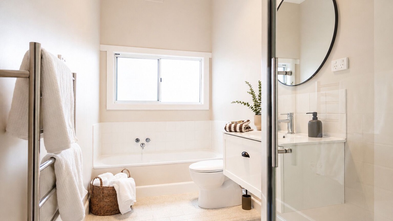 Photo of Bathroom in Golden Point