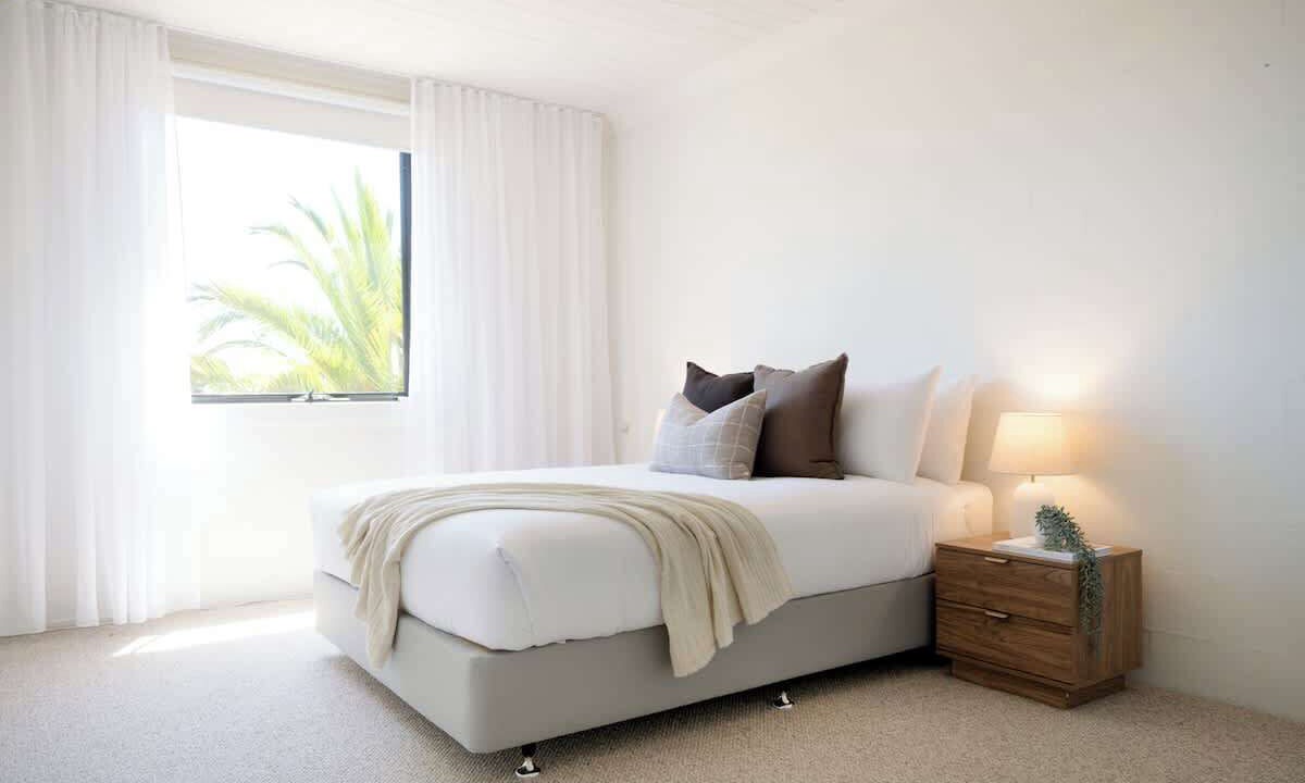 Photo of Bedroom in Rosevears