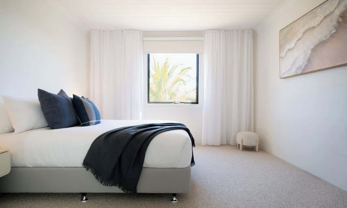 Photo of Bedroom in Rosevears