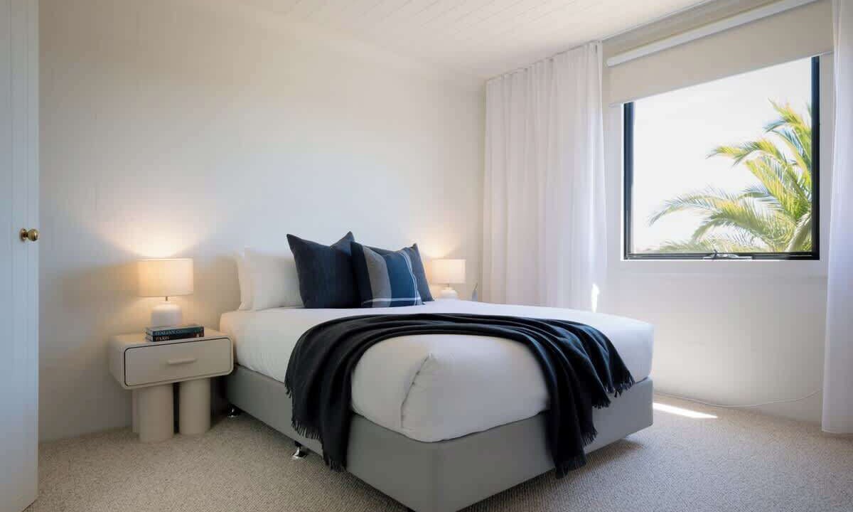 Photo of Bedroom in Rosevears