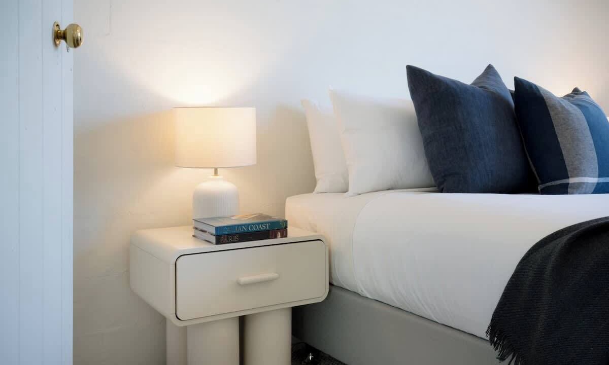 Photo of Bedroom in Rosevears