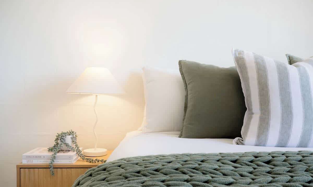 Photo of Bedroom in Rosevears