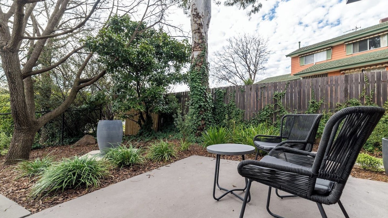 Photo of Patio Balcony in Garran