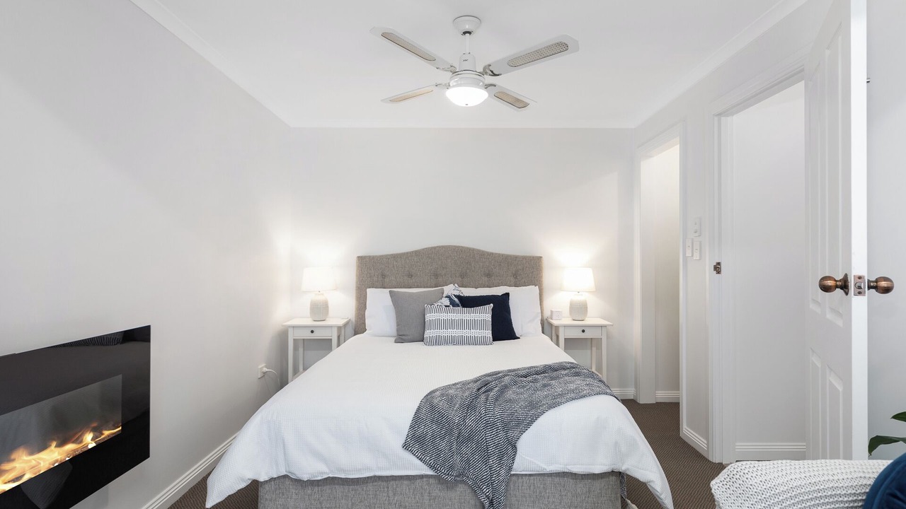 Photo of Bedroom in Mount Gambier