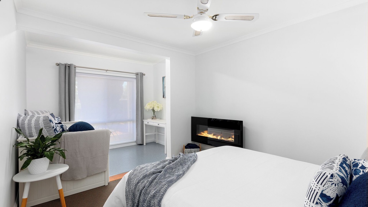 Photo of Bedroom in Mount Gambier