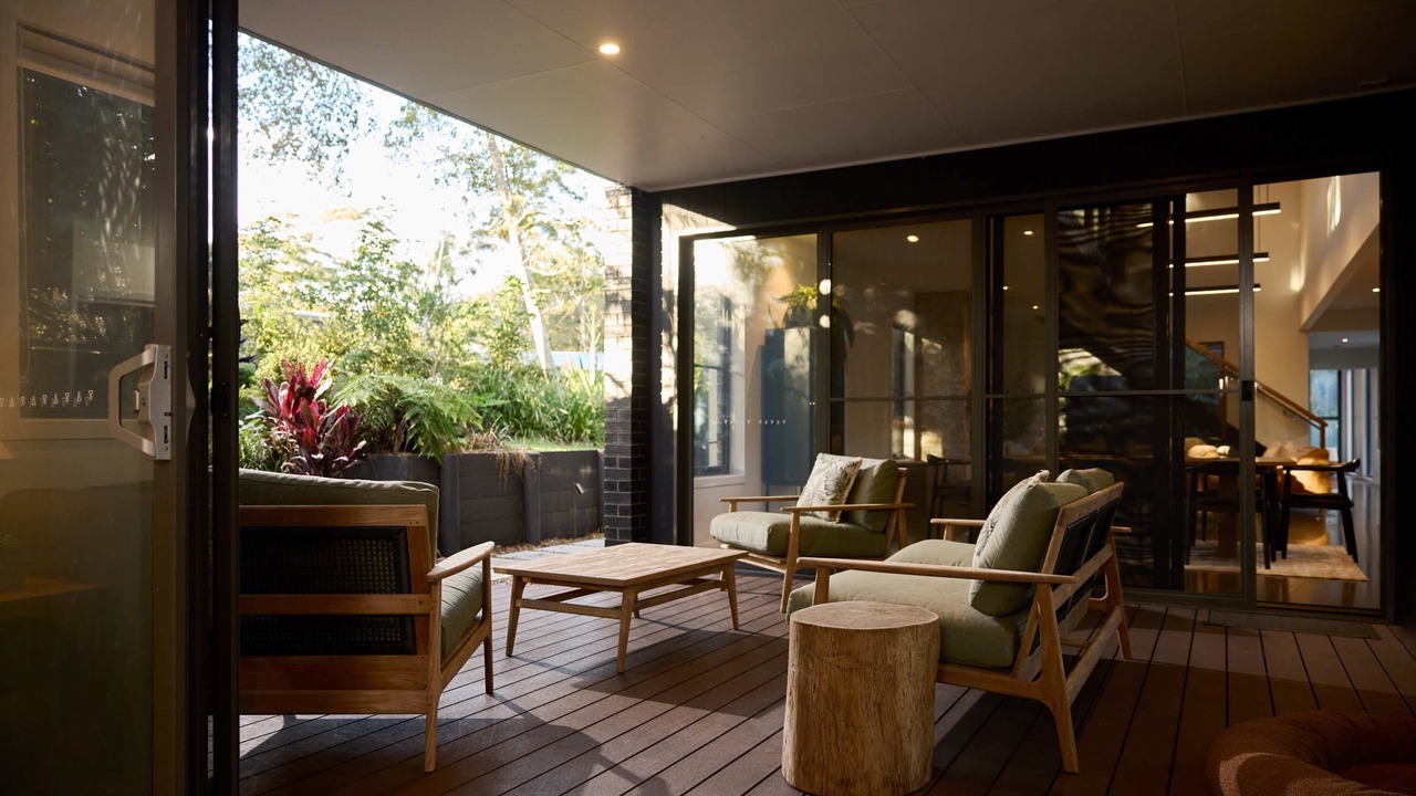 Photo of Patio Balcony in Wamberal