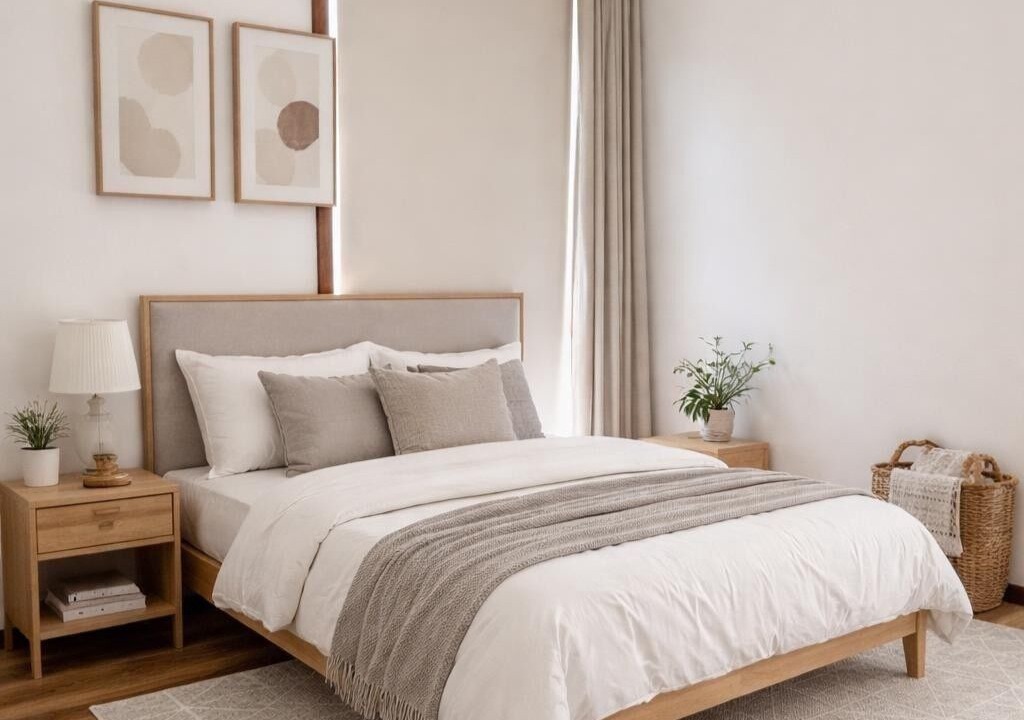 Photo of Bedroom in Broadwater
