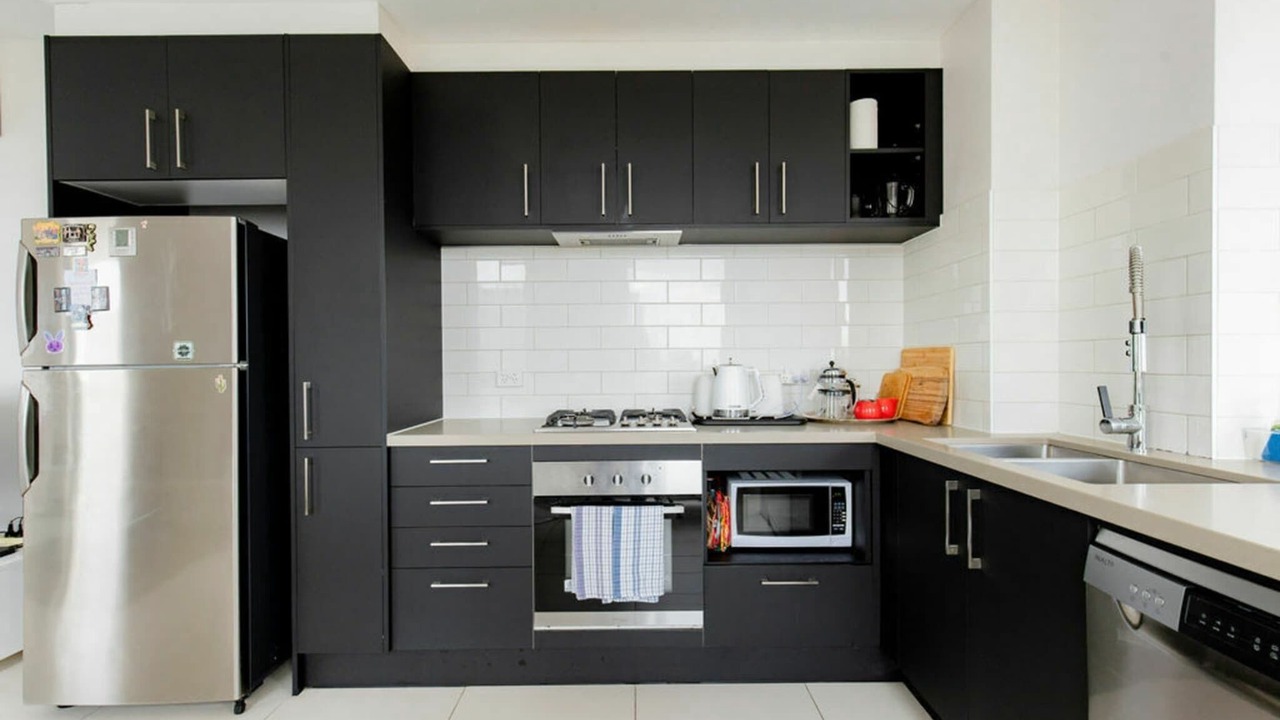 Photo of Kitchen in North Melbourne