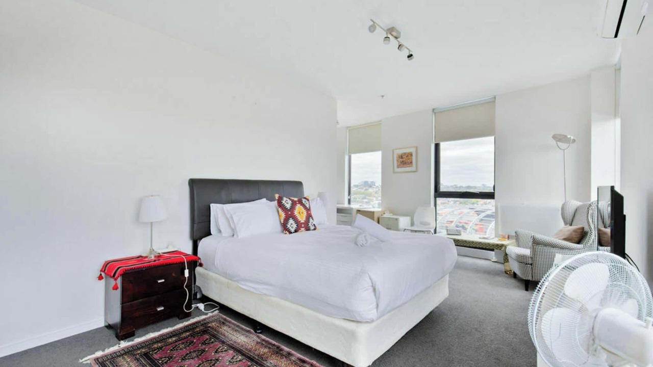 Photo of Bedroom in North Melbourne