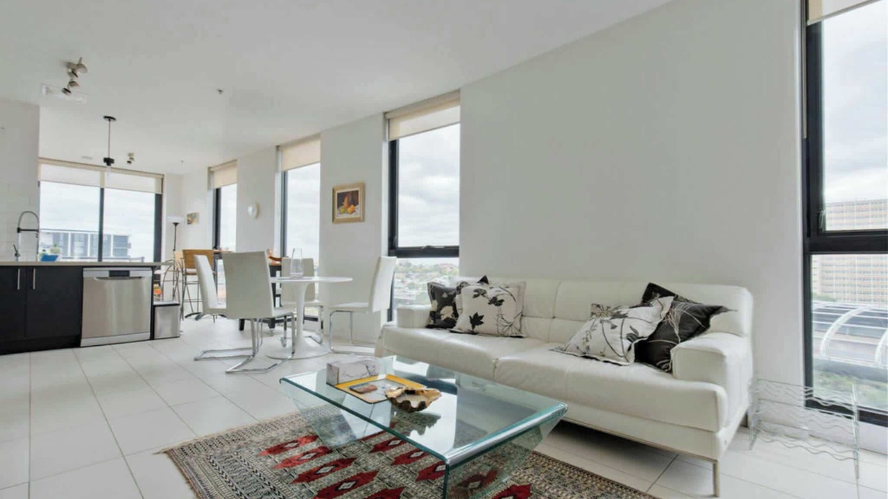 Photo of Livingroom in North Melbourne