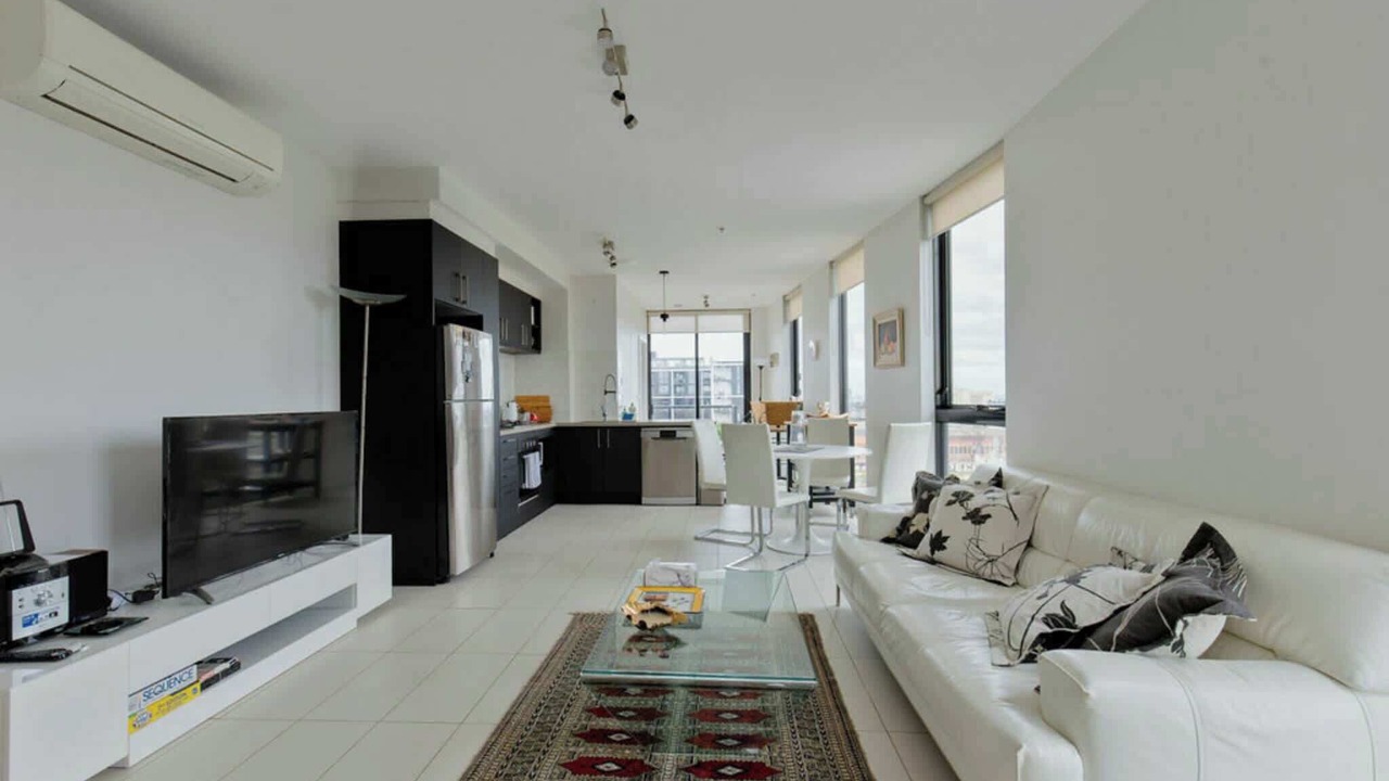 Photo of Livingroom in North Melbourne