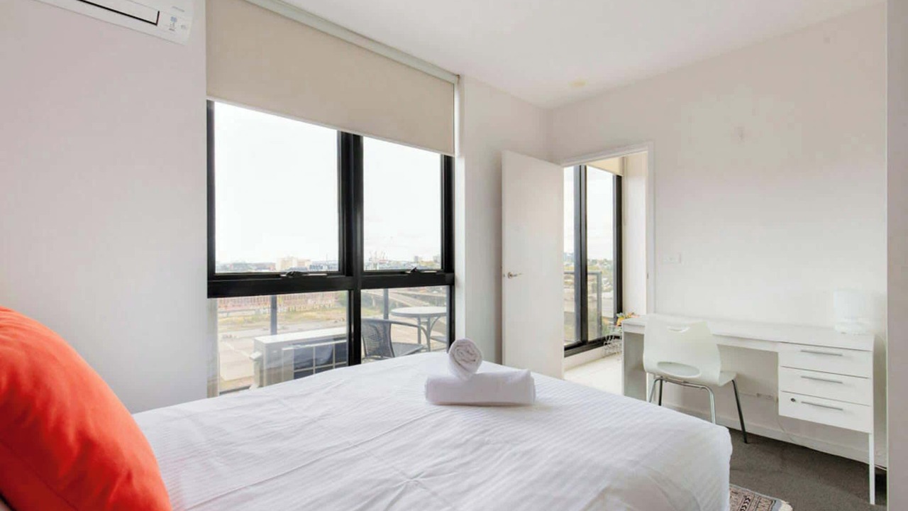 Photo of Bedroom in North Melbourne