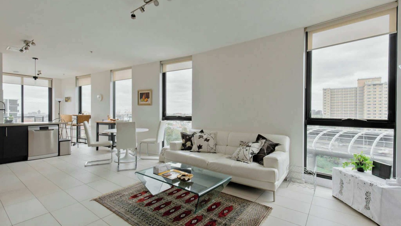 Photo of Livingroom in North Melbourne