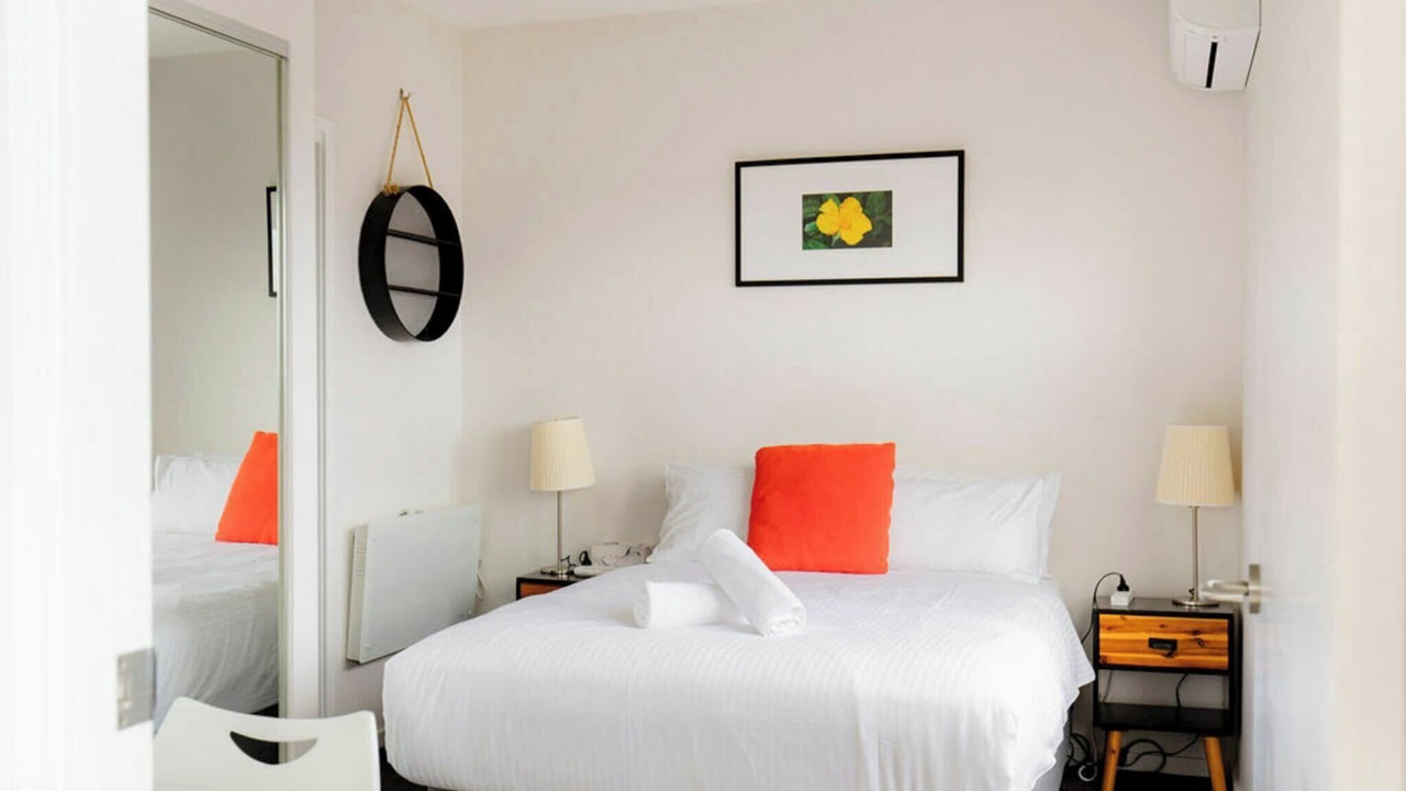 Photo of Bedroom in North Melbourne