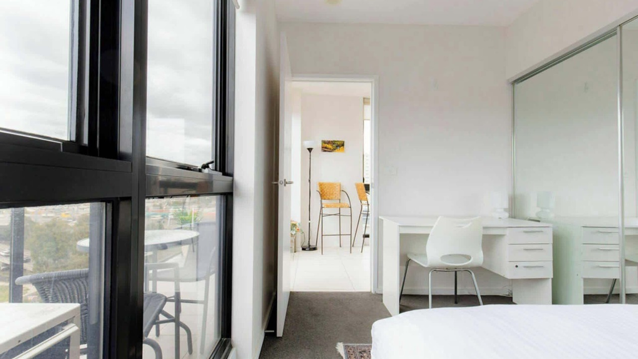 Photo of Bedroom in North Melbourne
