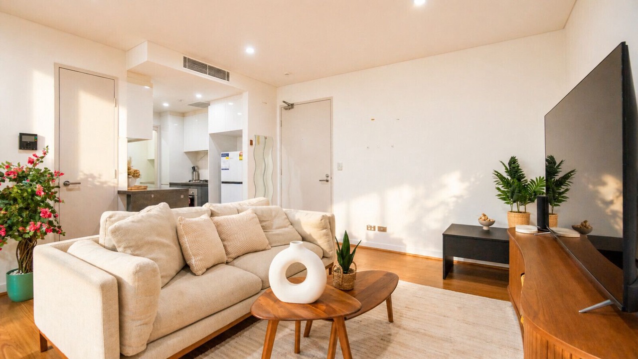 Photo of Livingroom in Waterloo