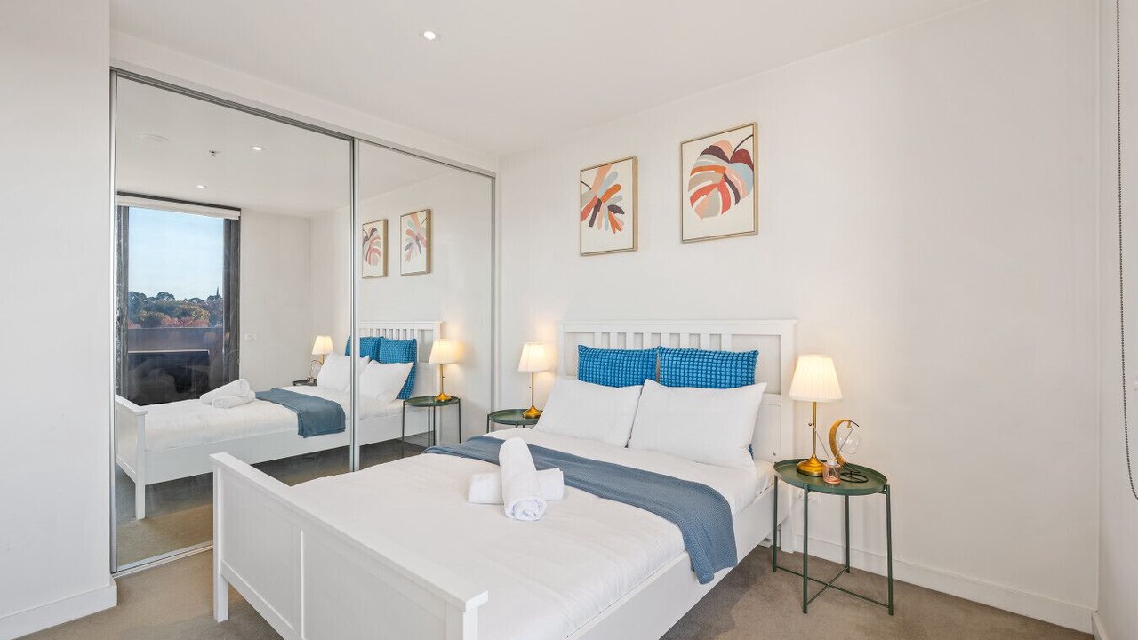 Photo of Bedroom in Kew