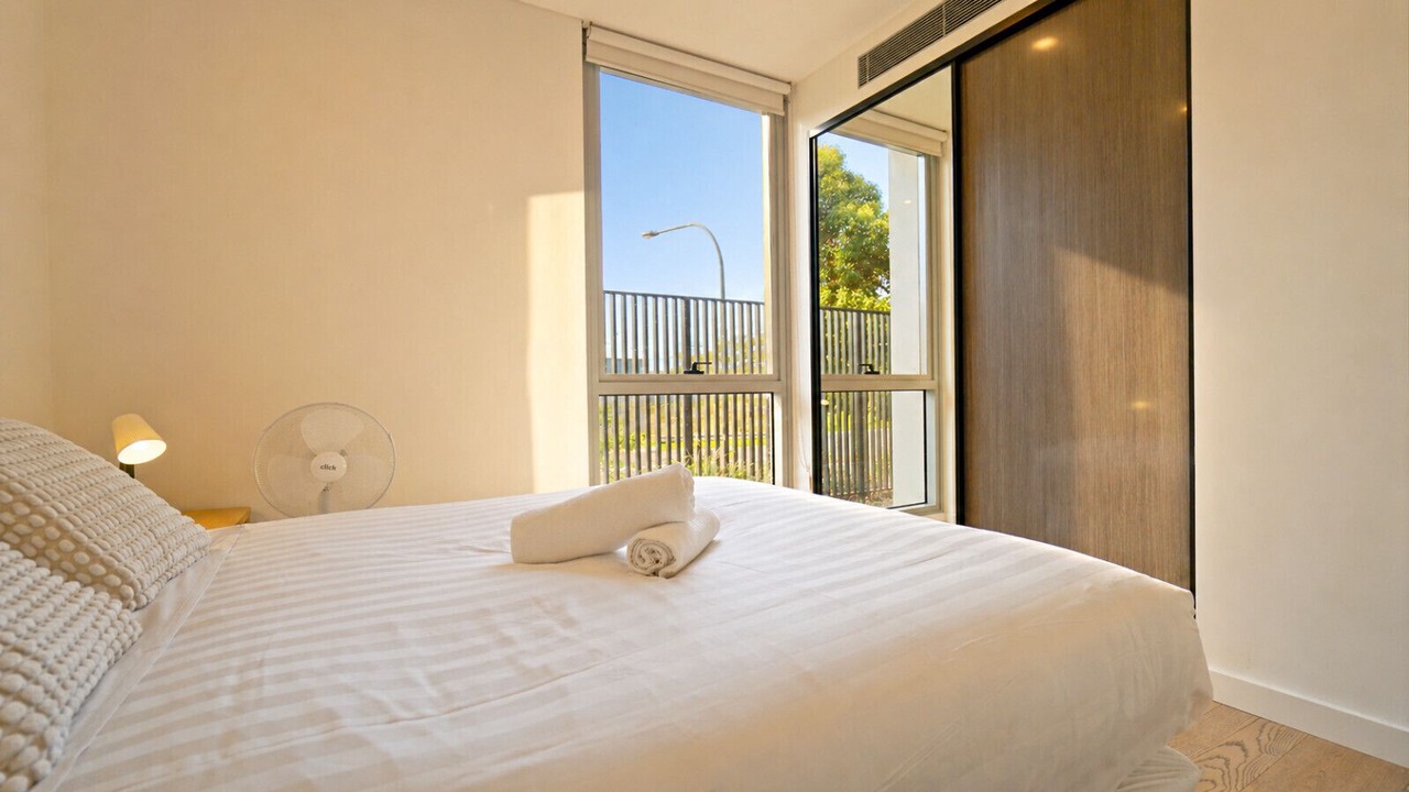 Photo of Bedroom in Lidcombe