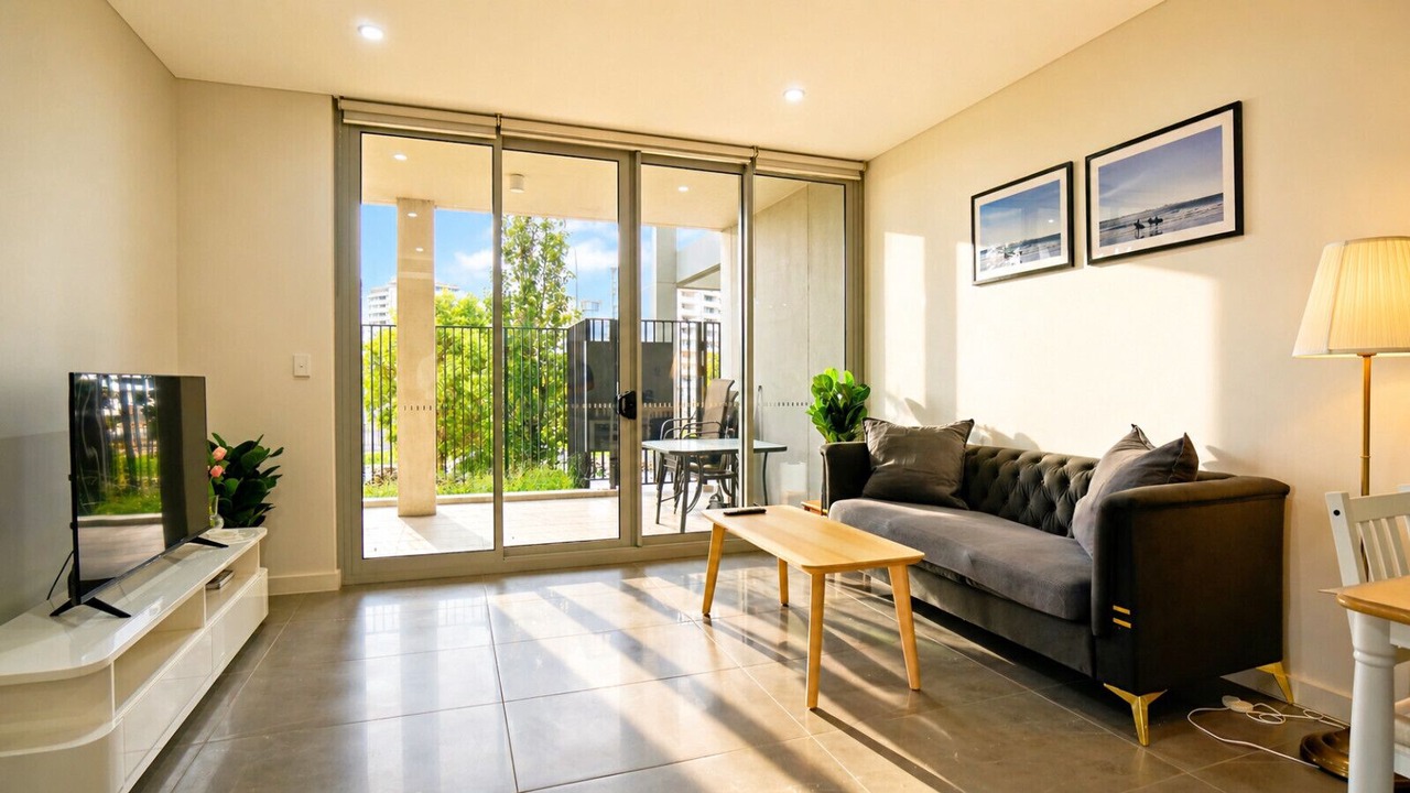 Photo of Livingroom in Lidcombe
