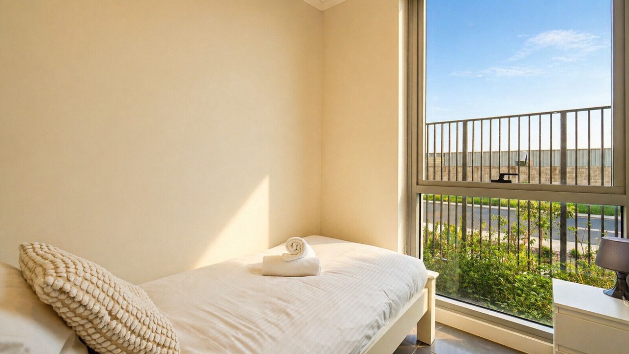 Photo of Bedroom in Lidcombe