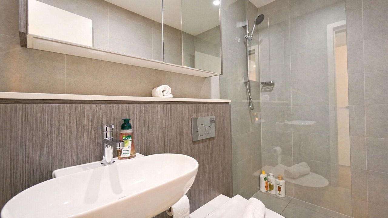 Photo of Bathroom in Lidcombe
