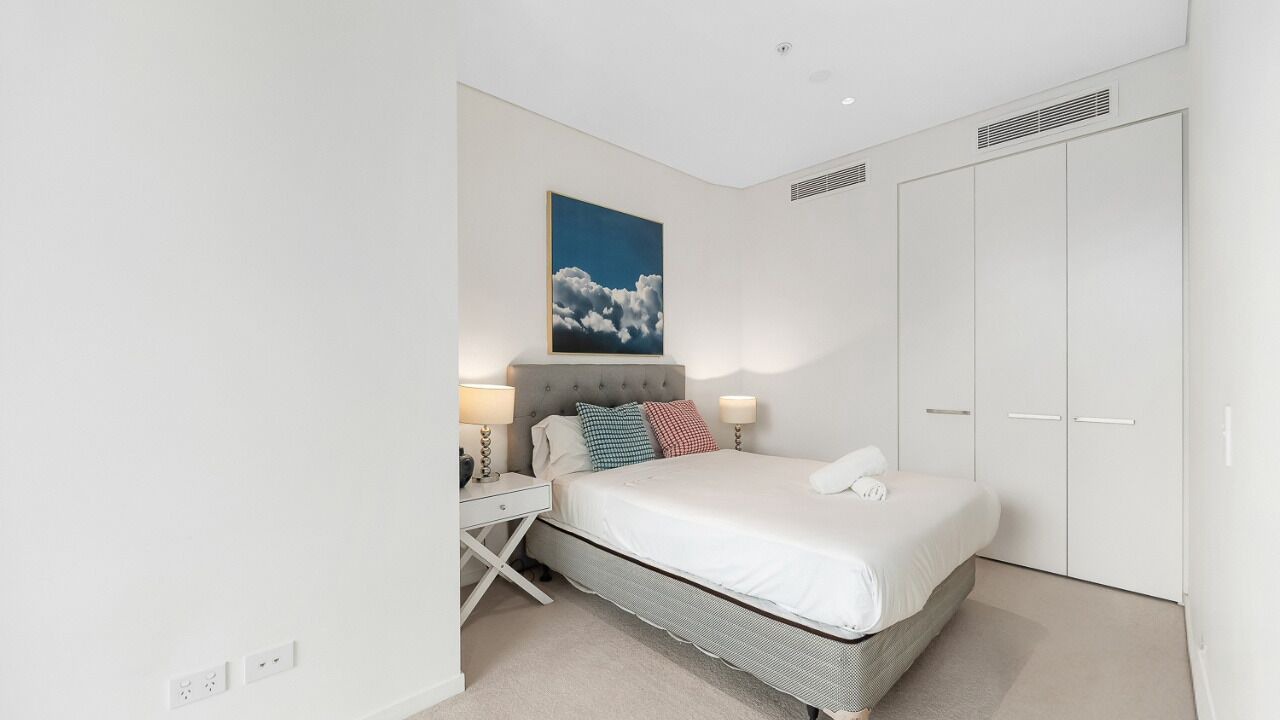 Photo of Bedroom in Zetland