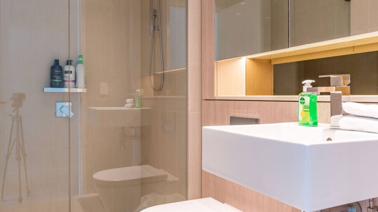 Photo of Bathroom in Zetland