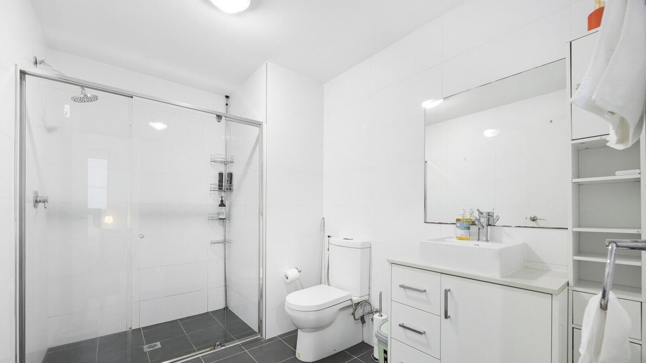 Photo of Bathroom in Wolli Creek